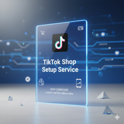 TikTok Shop Setup